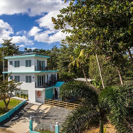 The Beach Pad Puntas Rincon Exterior foto