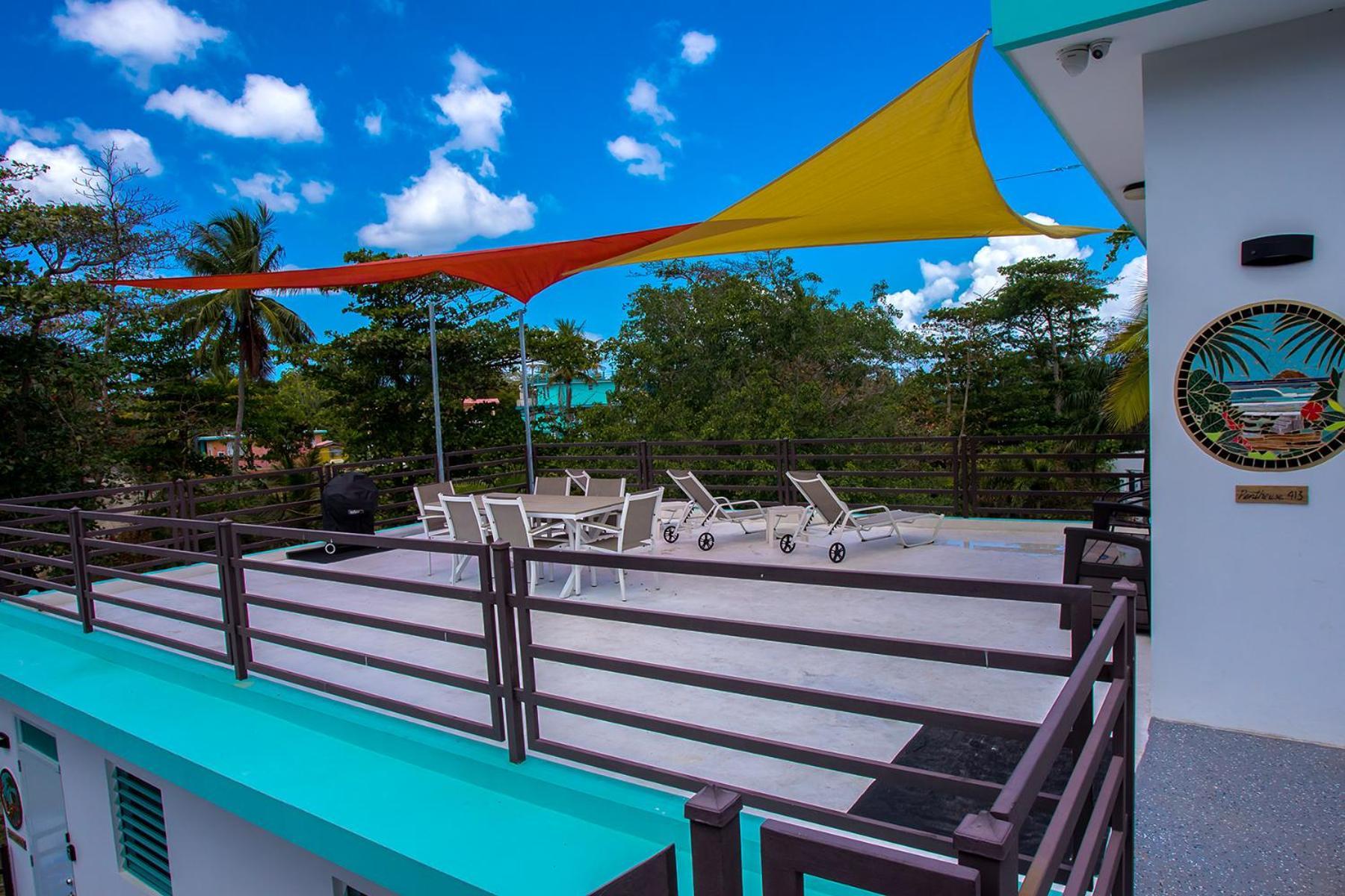 The Beach Pad Puntas Rincon Exterior foto