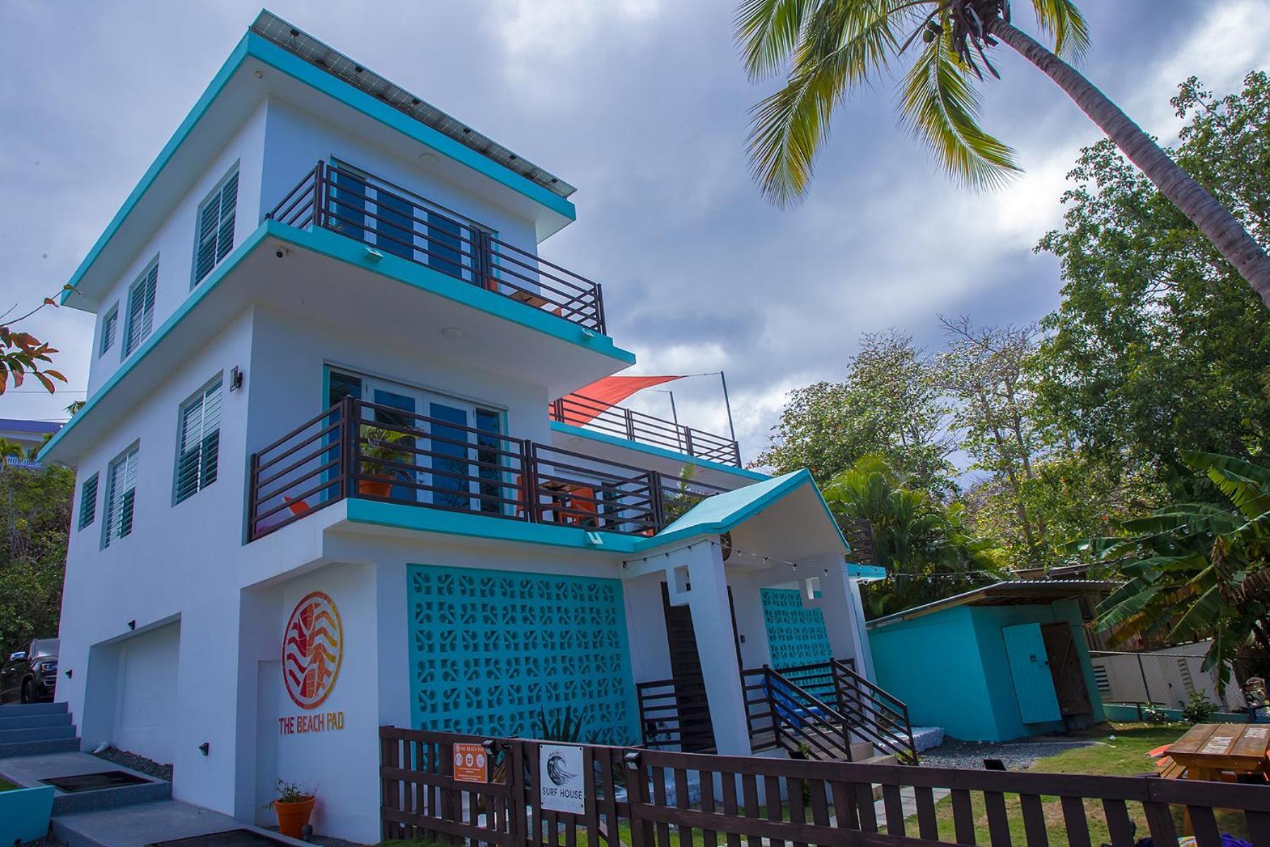 The Beach Pad Rincon Exterior foto