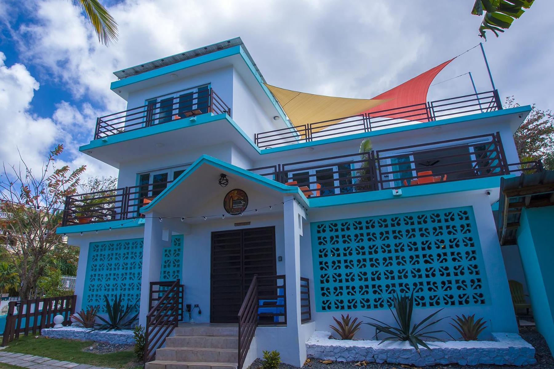 The Beach Pad Puntas Rincon Exterior foto