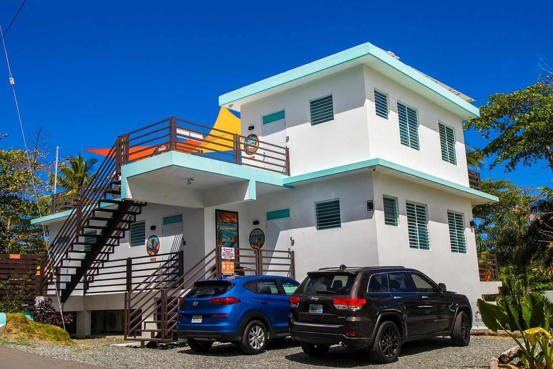 The Beach Pad Puntas Rincon Exterior foto