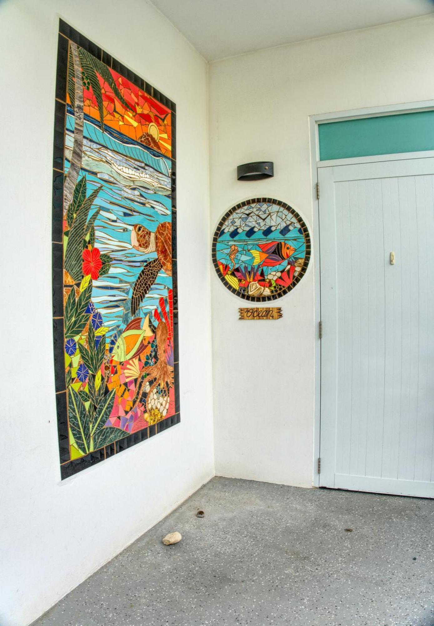 The Beach Pad Puntas Rincon Exterior foto