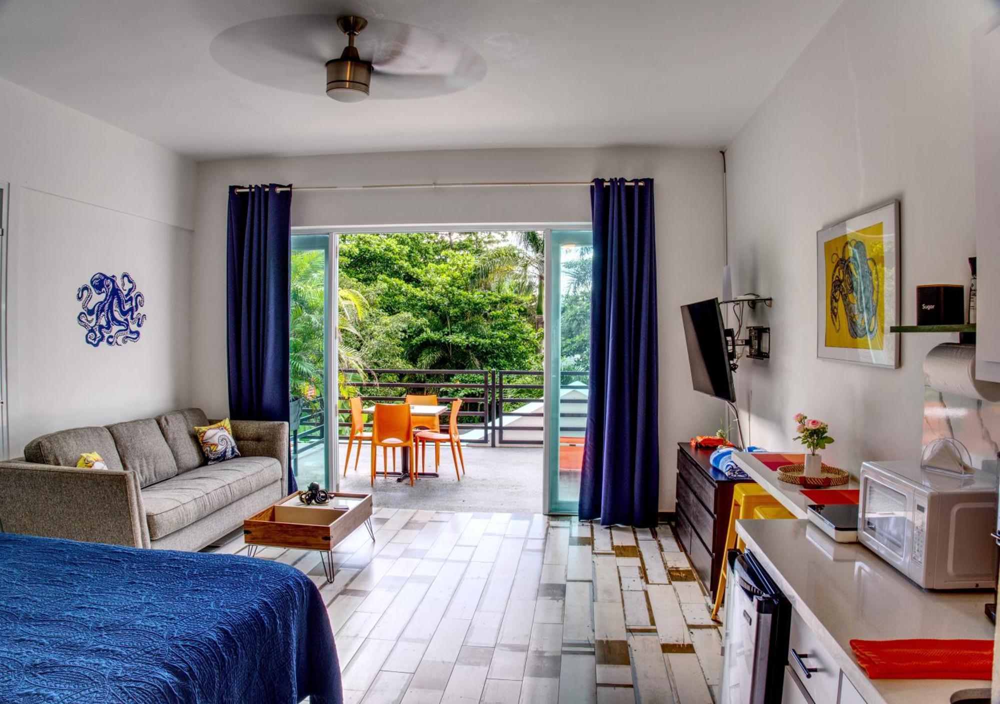 The Beach Pad Puntas Rincon Exterior foto