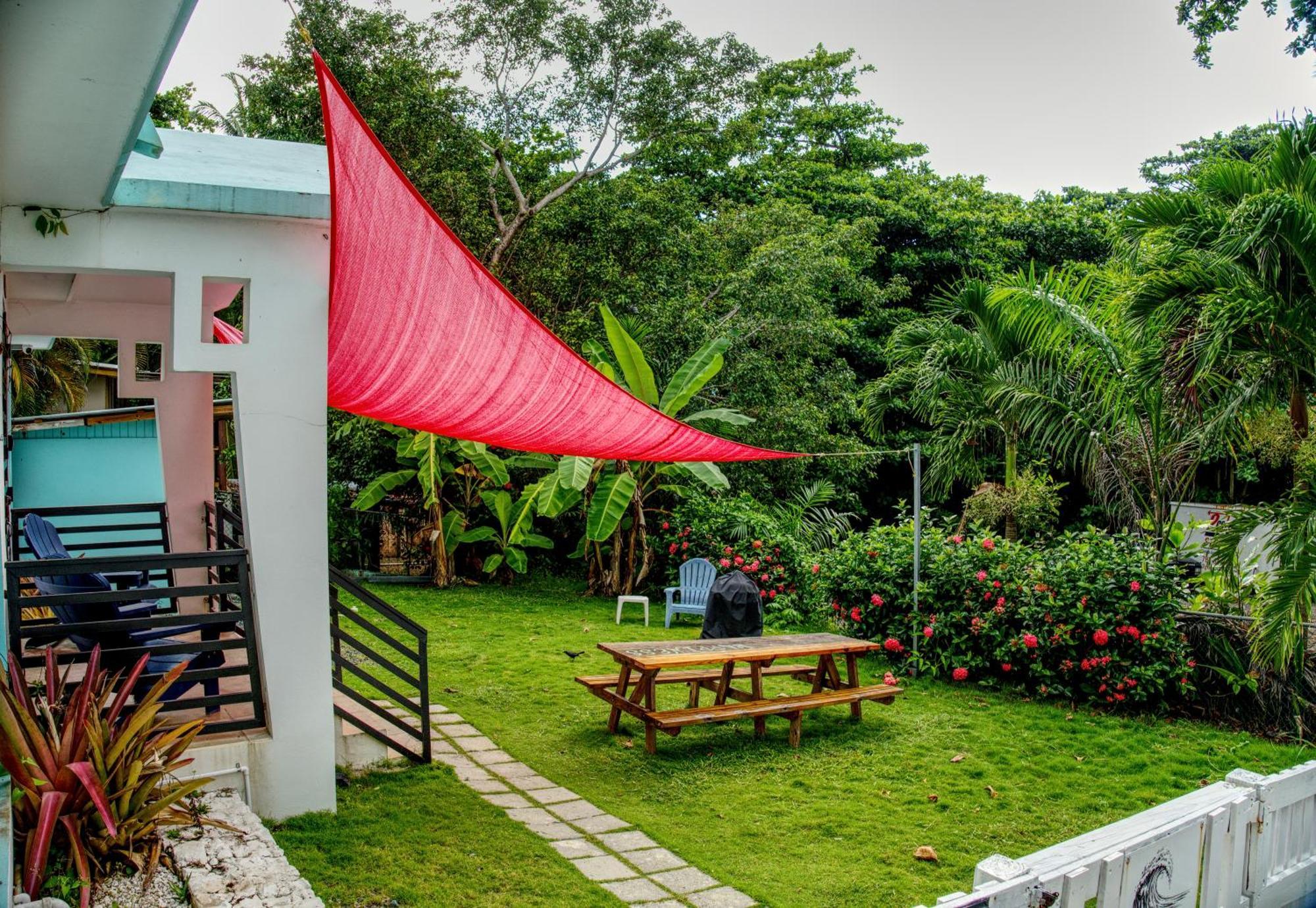 The Beach Pad Puntas Rincon Exterior foto