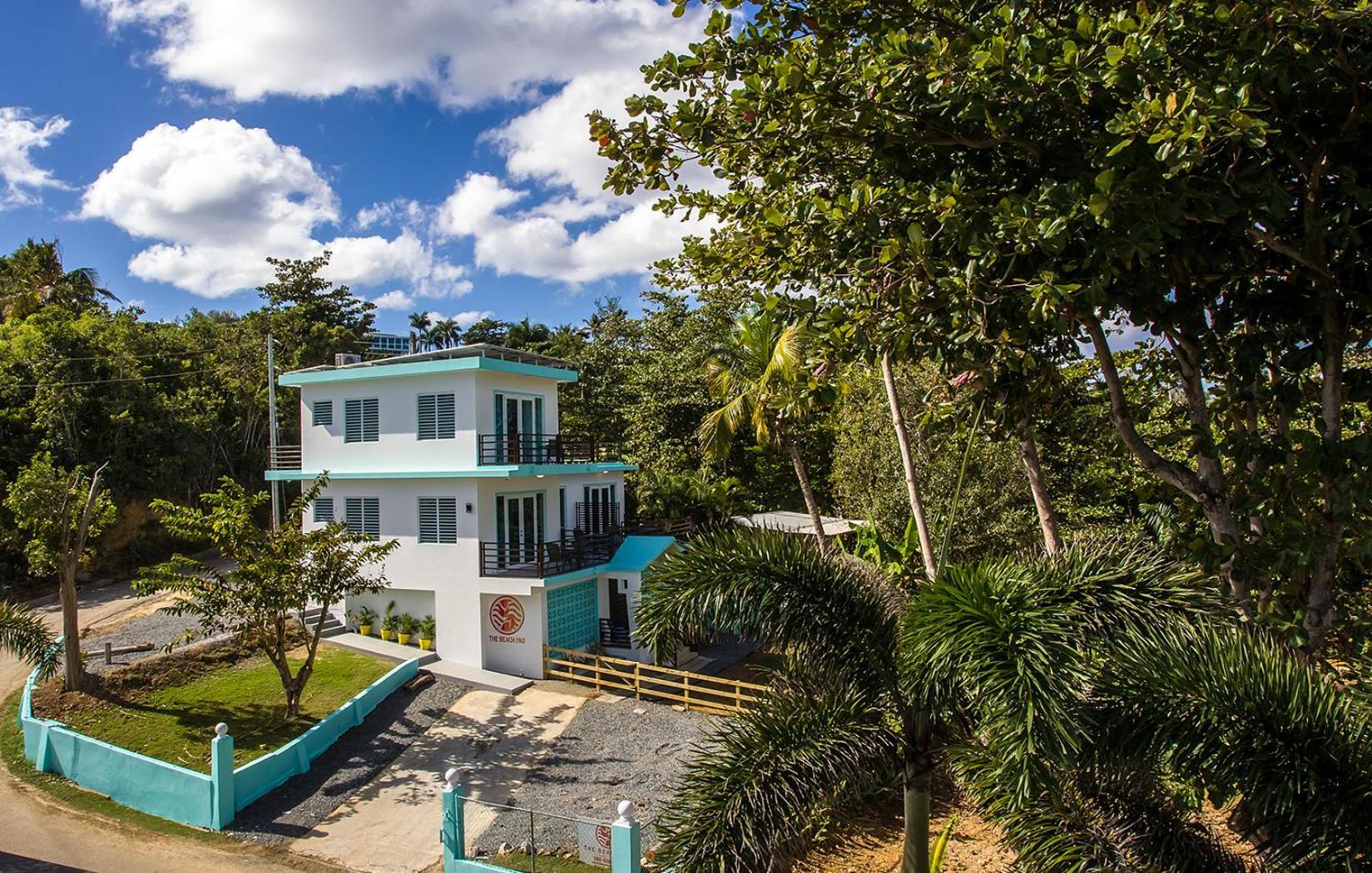 The Beach Pad Puntas Rincon Exterior foto