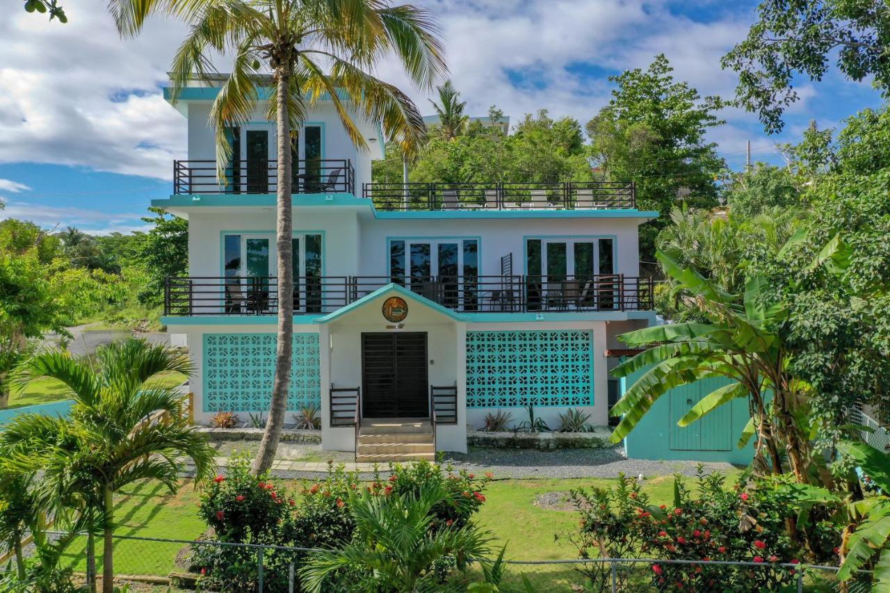 The Beach Pad Puntas Rincon Exterior foto